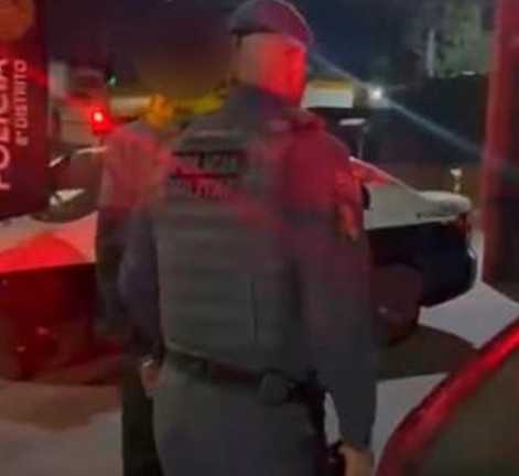 Procurado através da Justiça por tráfico de drogas é detido através da PM em Guarulhos procurado-pela-justica-por-trafico-de-drogas-e-preso-pela-pm-em-guarulhos