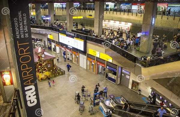 Anac reajusta tarifas do Aeroporto de Guarulhos desde taxas de embarque até de operação anac-reajusta-tarifas-do-aeroporto-de-guarulhos-desde-taxas-de-embarque-ate-de-operacao