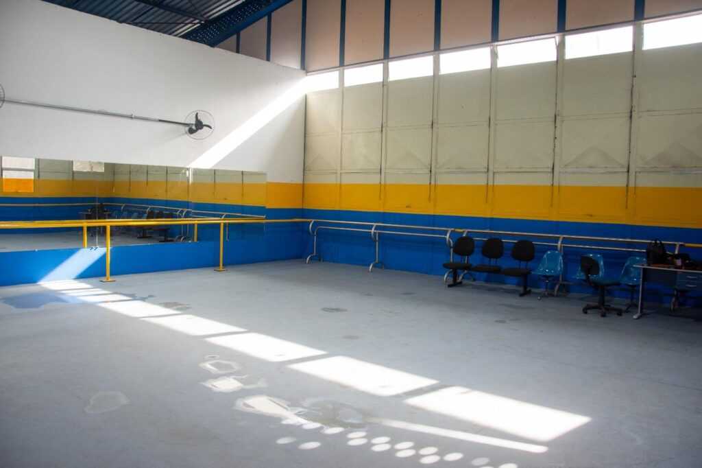 CSE João do Pulo ganha sala reformada e abre 260 vagas sem custo para aulas de dança cse-joao-do-pulo-ganha-sala-reformada-e-abre-260-vagas-gratuitas-para-aulas-de-danca