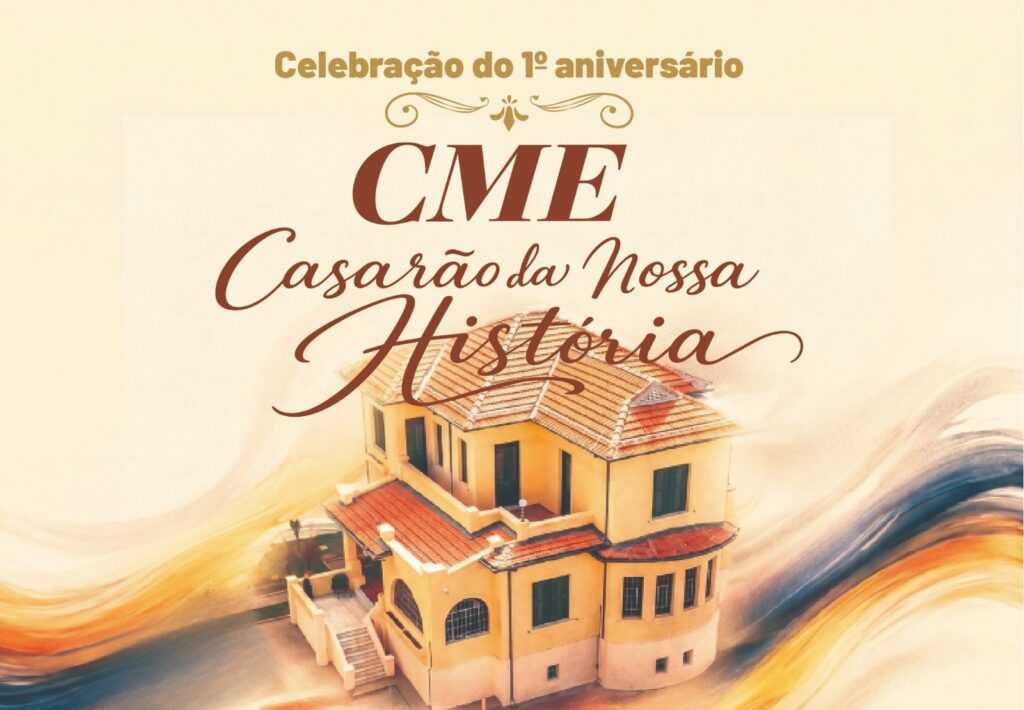 Casarão da Nossa História festeja primeiro aniversário com programação cultural gratuita casarao-da-nossa-historia-comemora-primeiro-aniversario-com-programacao-cultural-gratuita