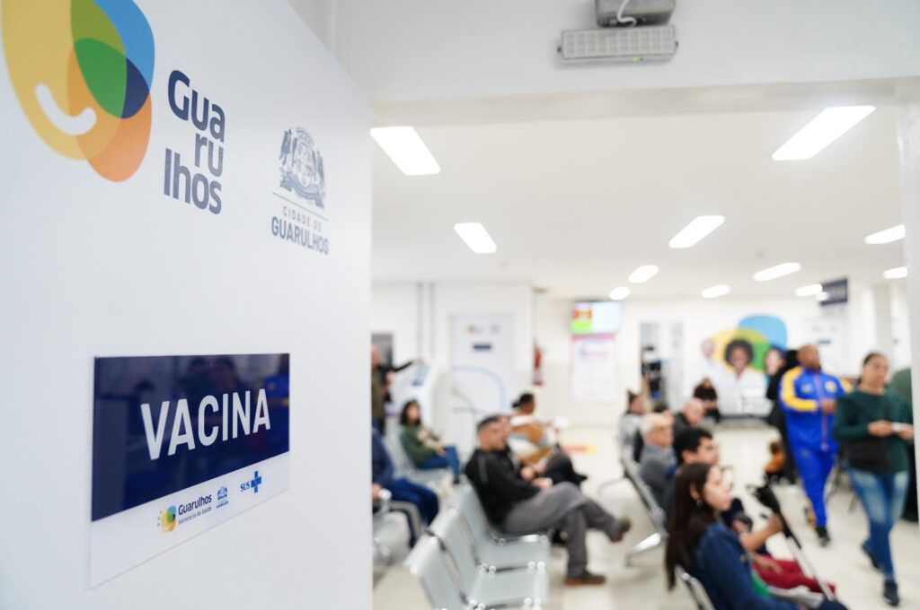 Guarulhos abre todas as UBSs na próximo sábado para o Dia D da Multivacinação guarulhos-abre-todas-as-ubss-neste-sabado-para-o-dia-d-da-multivacinacao