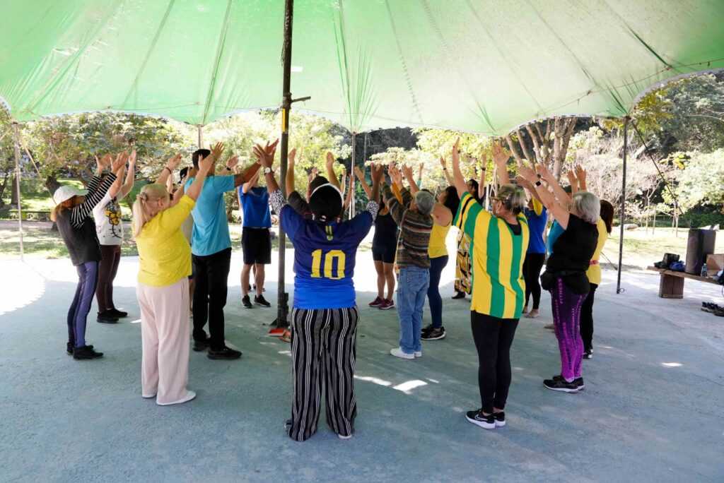Bosque Maia recebe oficina gratuita de dança circular domingo agora bosque-maia-recebe-oficina-gratuita-de-danca-circular-neste-domingo