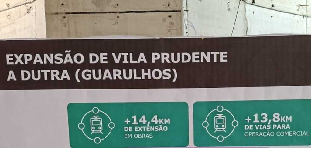 Tarcísio afirma que escavações do Metrô rumo a Guarulhos iniciam até outubro tarcisio-afirma-que-escavacoes-do-metro-rumo-a-guarulhos-comecam-ate-outubro