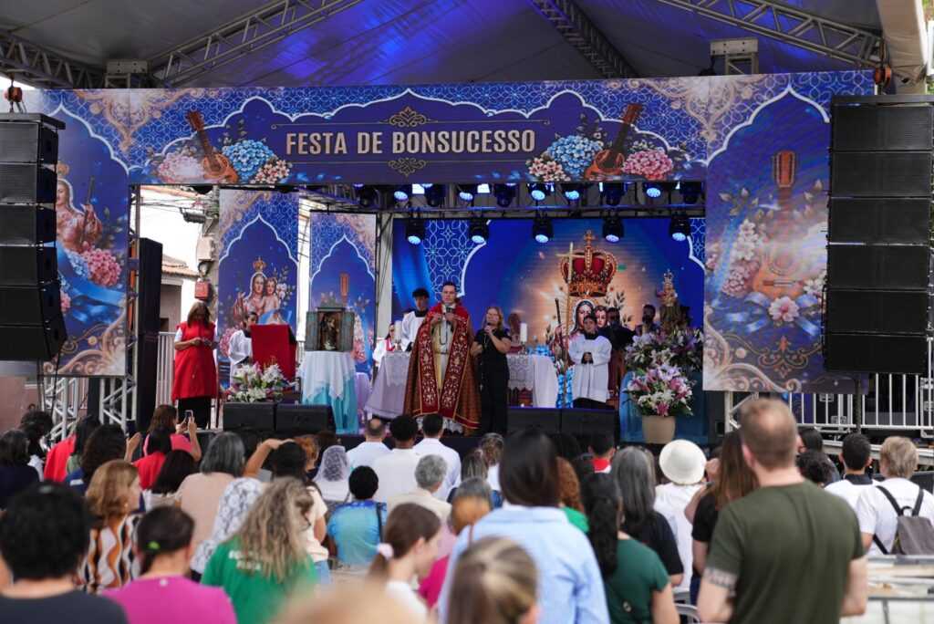 com-recorde-de-publico,-festa-de-bonsucesso-reune-mais-de-18-mil-pessoas-em-guarulhos