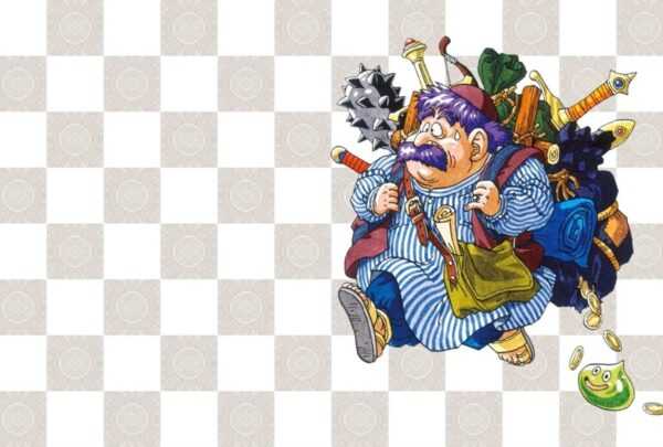 Jogos eletrônicos: Dragon Quest Heroes: Torneko’s Mystery Dungeon -Classic HD- – Review games:-dragon-quest-heroes:-torneko’s-mystery-dungeon-classic-hd-–-review