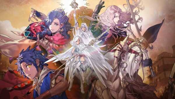Videogames: Fire Emblem: Fortune’s Weave – Review games:-fire-emblem:-fortune’s-weave-–-review