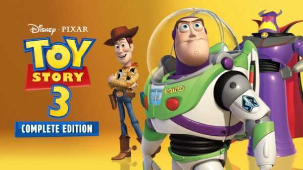 Videogames: Toy Story 3: Complete Edition – Review games:-toy-story-3:-complete-edition-–-review