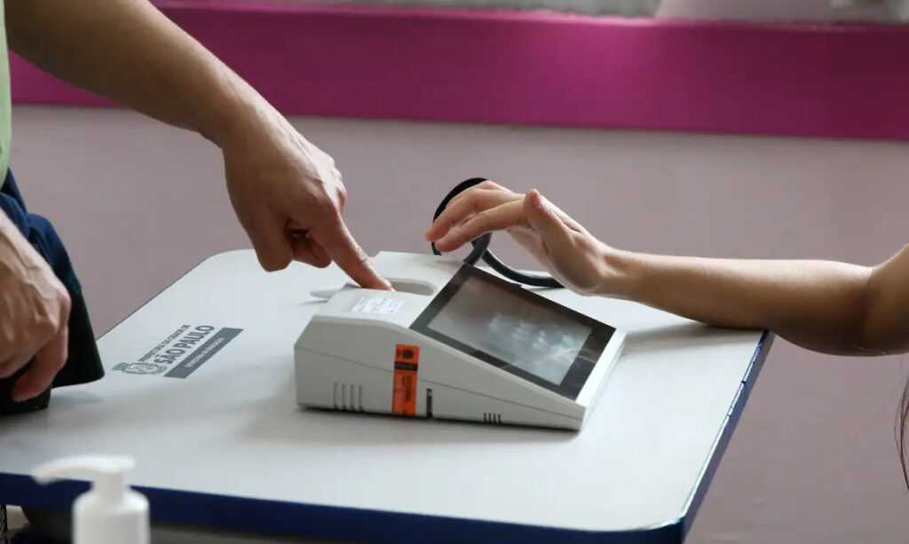 Biometria não é obrigatória para votar no segundo turno das eleições biometria-nao-e-obrigatoria-para-votar-no-segundo-turno-das-eleicoes
