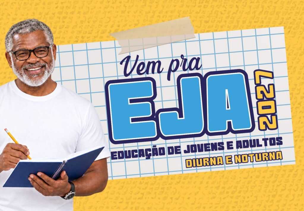 Prefeitura de Guarulhos abre inscrições para turmas da EJA no primeiro semestre letivo de 2027 prefeitura-de-guarulhos-abre-inscricoes-para-turmas-da-eja-no-primeiro-semestre-letivo-de-2027